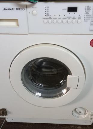 Aeg l12700vit пральна машина з сушкою на 6 кг/3 кг німеччина б/у
