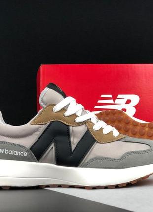 Кросівки в стилі new balance 327