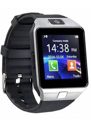 Smart watch phone-dz09.