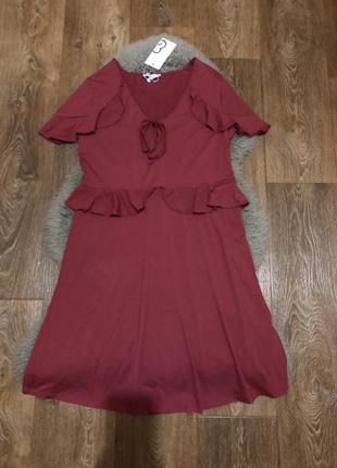 Шикарное женское платье mint&berry