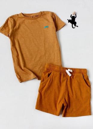 Комплект летний на 4-5 лет