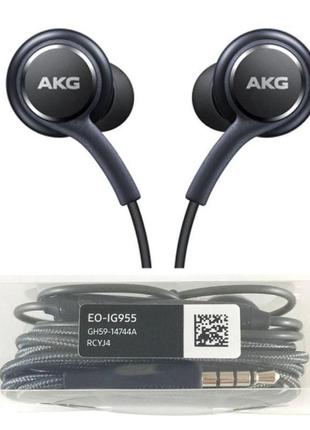 Навушники гарнітура samsung akg by harman з комплекту galaxy s...