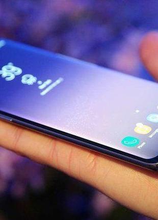 Смартфон samsung galaxy s8 plus — основа керування — android