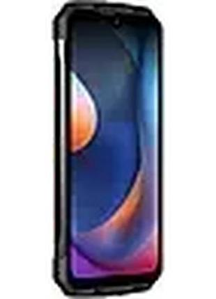 Смартфон doogee s100 12/256gb black, 108+20+16/32мп, 10800 мач, 2sim, 6.58", ips,helio g99 4