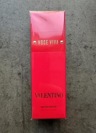 Valentino voce viva, парфумована вода, travel size, 15 ml2 фото