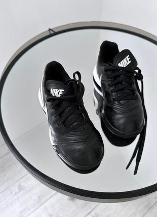 Потужні якісні сороконіжки nike tiempo3 фото