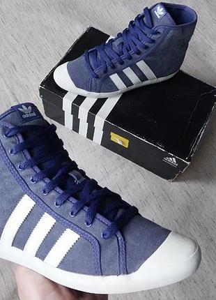 Кеды оригинальные adidas sleek series p 39,5