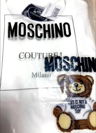 Футболка moschino j2 фото