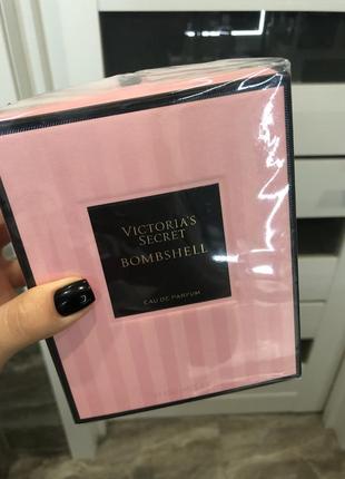 Оригінал парфуми victoria’s secret bomshell2 фото