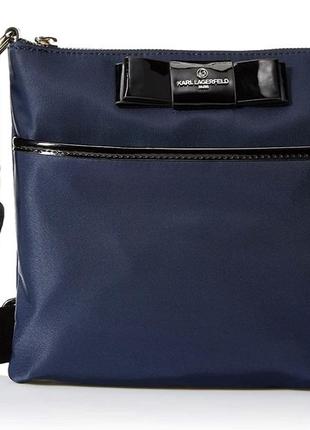 Karl lagerfeld сумка через плечо кроссбоди crossbody