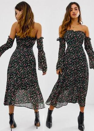 Asos boohoo dress online