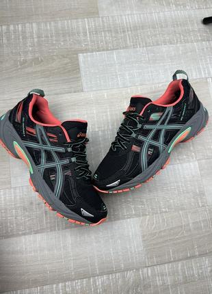 Оригинальные кроссовки asics gel venture 5 sonoma kayano ассикс 40,5 размер