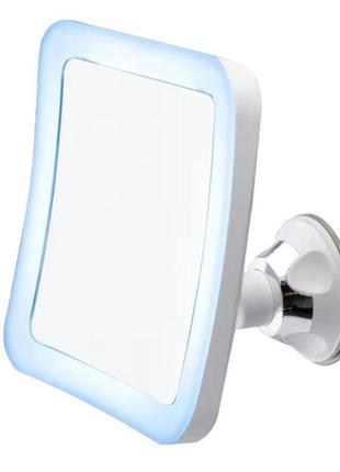 Дзеркало для ванної кімнати camry cr 2169 led zoom 59 фото