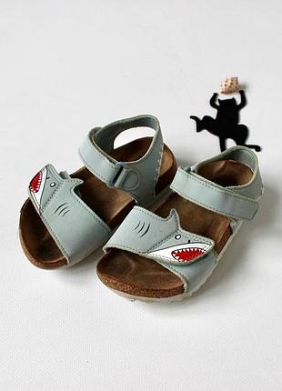 Босоножки, сандалии на кирковой подошве f&amp;f 8/26 р-р