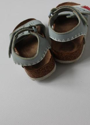 Босоножки, сандалии на кирковой подошве f&amp;f 8/26 р-р2 фото