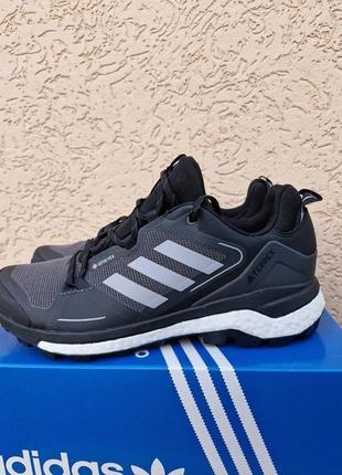 Кроссовки adidas terrex skychaser 223x gore-tex6 фото