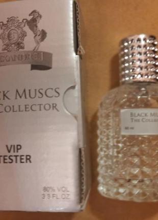 Парфюм black muscs the collector 60 ml. , тестер ,