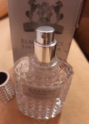 Парфюм black muscs the collector 60 ml. , тестер ,