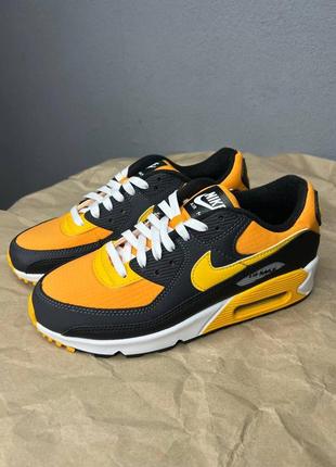 Кросівки жіночі nike air max 90  dq8974-8001 фото