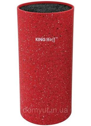 Підставка для ножів kinghoff kh-1093