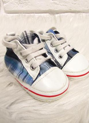 Пинетки кроссовки кеды ботинки zeeman