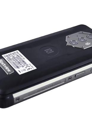 Blackview bv6600 8580 mah батарея, 4/64gb, nfc, захищений смартфон ip69k