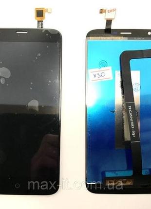 Doogee x30 модуль екран тачскрін дисплей сенсор