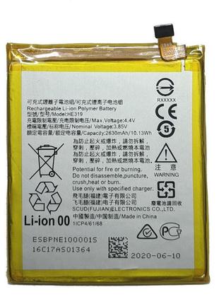 Акумулятор nokia 3 dual sim he319 ta-1020 / ta-1032 батарея