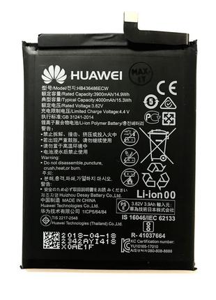 Акумулятор huawei hb436486ecw mate 10 pro mate 20 p20 pro mate...