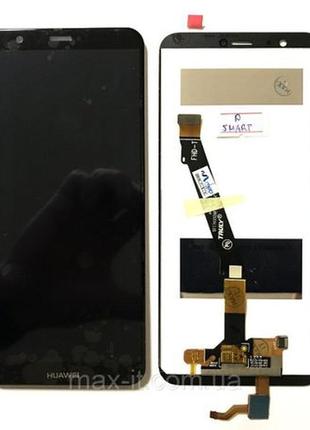 Huawei p smart fig-lx1 модуль дисплей екран тачскрин сенсор