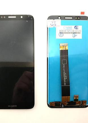 Модуль huawei y5 2018 dra-l21 y5 prime 2018 honor 7a дисплей +...