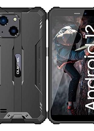 Смартфон oukitel wp20 pro 4/64 гб, ip69k протиударний телефон