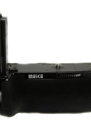 Батарейний блок meike canon 7d mark ii (canon bg-e16)