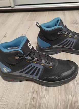 Черевики salomon x-render mid gtx gore-tex