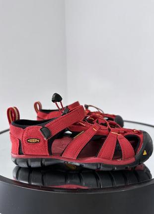 Мощные качественные босоножки keen