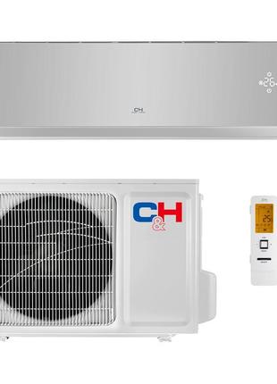 Кондиціонер cooper&hunter; ch-s18ftxam2s-sc r32 wi-fi