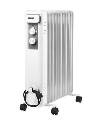 Масляний радіатор zanussi zoh/cs-11w 2200w