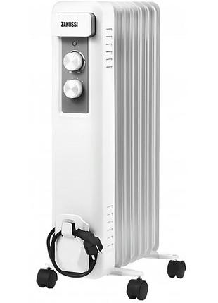 Масляний радіатор zanussi zoh/cs-09w 2000w