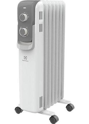 Масляний радіатор electrolux eoh/m-7157 1500w