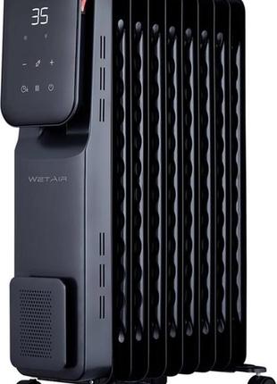 Масляний радіатор wetair woh-9vb