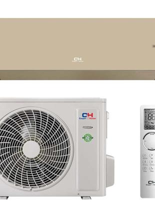 Кондиціонер cooper&hunter; ch-s09ftxam-gd