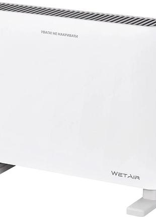 Конвектор wetair wсh-600eww