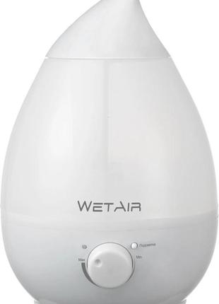 Зволожувач повітря wetair mh-204w