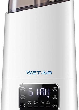 Зволожувач повітря wetair mh-410w