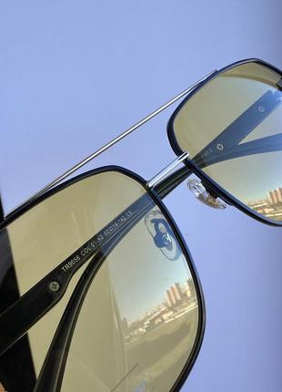 Фотохромні сонцезахисні  окуляри thom richard хамелеон з полярізацією 2 в 14 фото