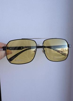 Фотохромні сонцезахисні  окуляри thom richard хамелеон з полярізацією 2 в 16 фото