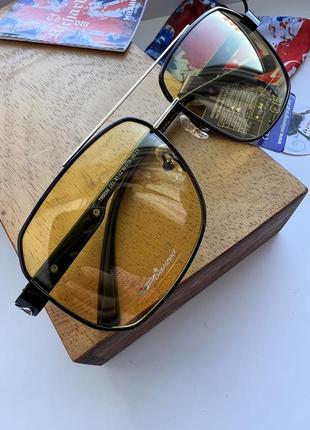 Фотохромні сонцезахисні  окуляри thom richard хамелеон з полярізацією 2 в 18 фото