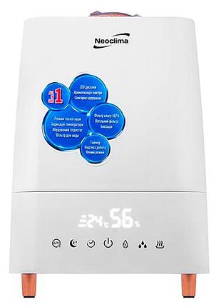 Зволожувач повітря neoclima sp-75ww