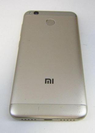 Xiaomi redmi 4x gold оригинал! 3/32gb2 фото