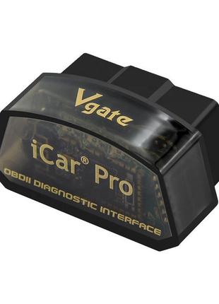 Автосканер vgate icar pro obd2 elm327 v2.3 obd2 bluetooth 3.0